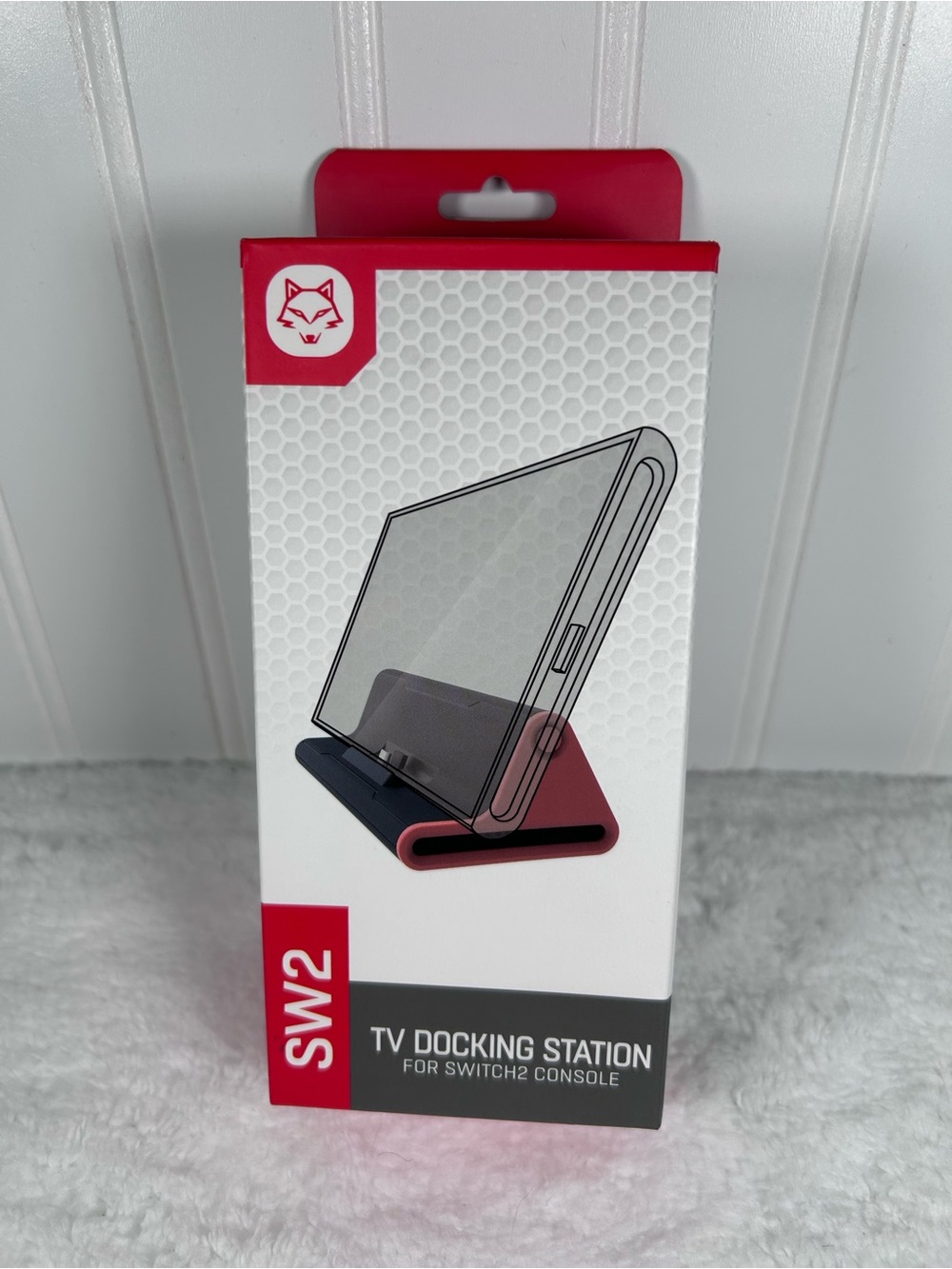 TV Docking Station for Switch 2 SW2 Console BRAND NEW - Never Used